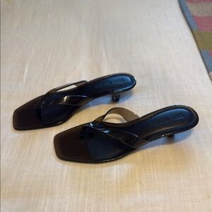 Steve Madden Black Heels